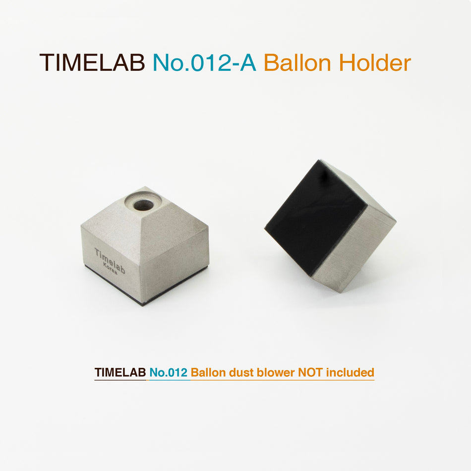 Display Storage Holder Stand for Timelab Dust Blower No.012