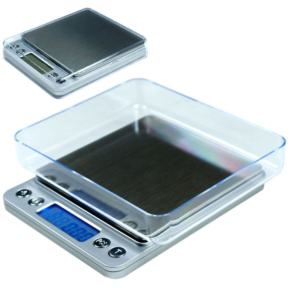 ACCT-500 500g x 0.01g Digital Precision Scale for Craft Hobby Jewelry Watch Repair