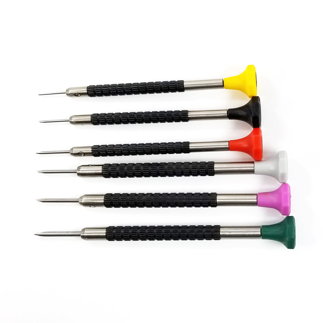 13 Pcs Precision Tools Watch Screwdriver Repair Bejeweled Kit
