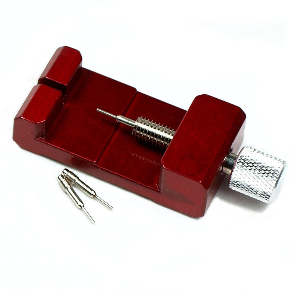 Watch Band Strap Bracelet Link Pin Remover Repair Adjustable Adjuster Metal Tool