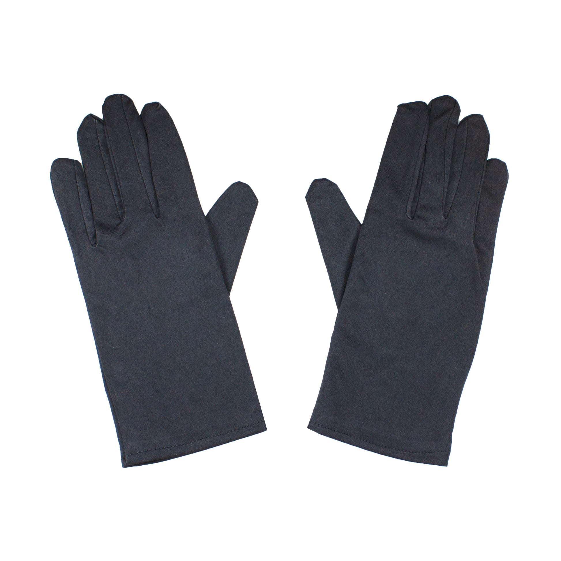 10 Pairs Microfiber Gem Jewelry Watch Care Handling Lintfree Touchscreen  Gloves