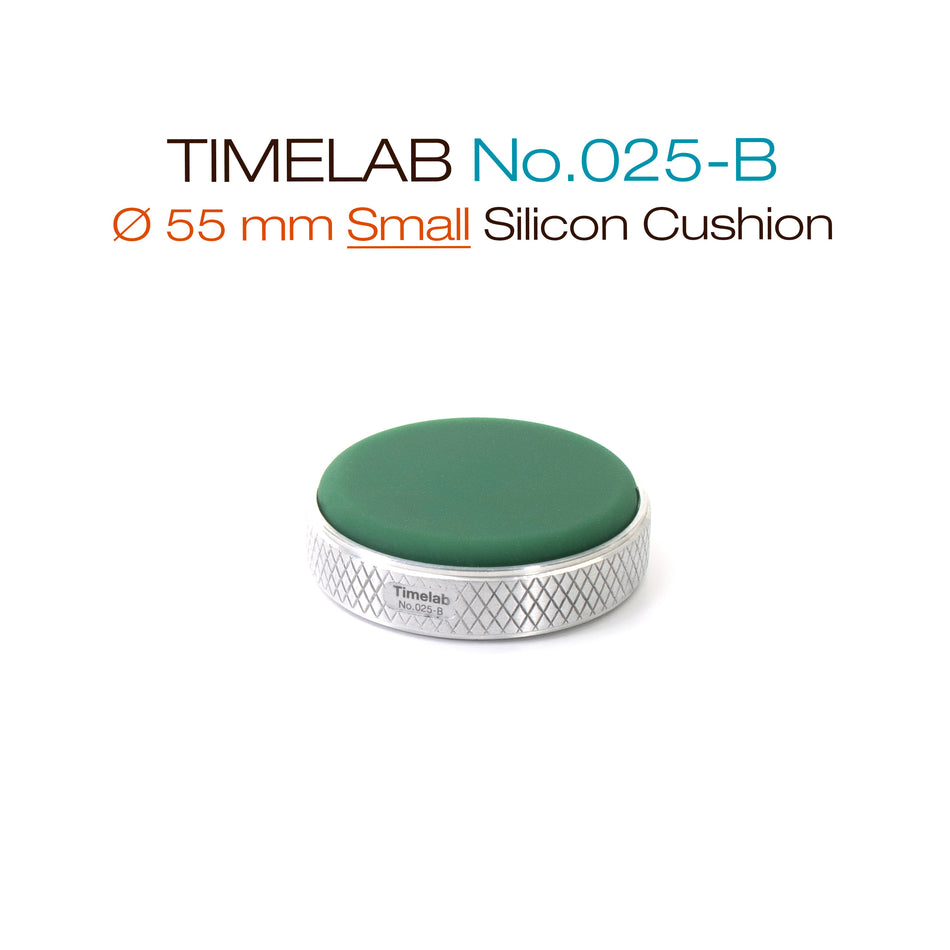 Timelab 55mm Watch Jewelry Case Casing Cushion Movement Holder Pad -SMALL SIZE